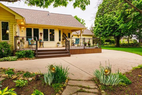 Tiny photo for 2005 Bernadette Lane, Yorkville, IL 60560 (MLS # 12645629)