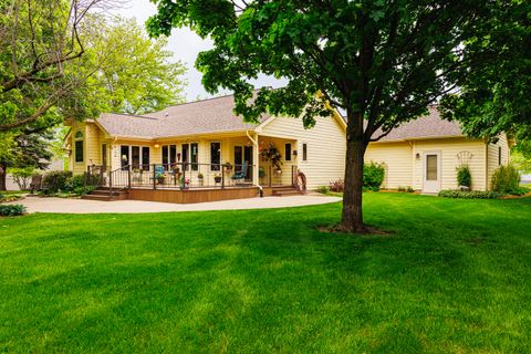 Tiny photo for 2005 Bernadette Lane, Yorkville, IL 60560 (MLS # 12645629)