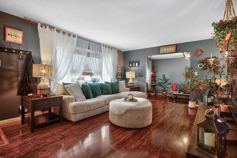 Tiny photo for 14308 S Kenneth Avenue, Midlothian, IL 60445 (MLS # 12615250)