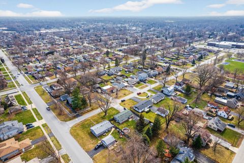 Tiny photo for 14308 S Kenneth Avenue, Midlothian, IL 60445 (MLS # 12615250)