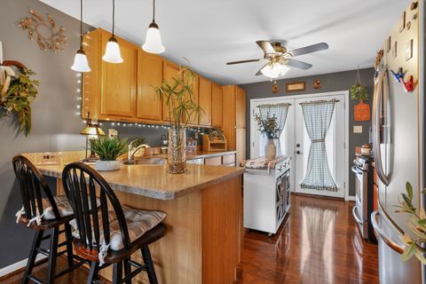 Tiny photo for 14308 S Kenneth Avenue, Midlothian, IL 60445 (MLS # 12615250)
