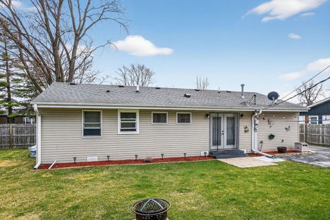 Tiny photo for 14308 S Kenneth Avenue, Midlothian, IL 60445 (MLS # 12615250)