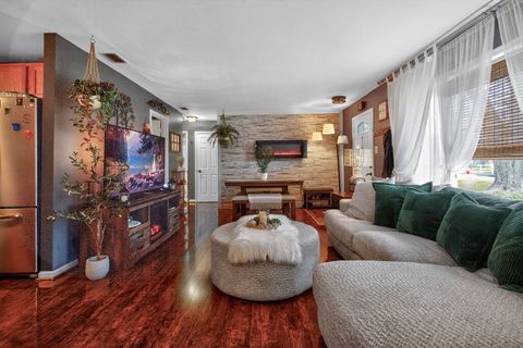 Tiny photo for 14308 S Kenneth Avenue, Midlothian, IL 60445 (MLS # 12615250)