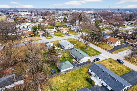 Tiny photo for 14308 S Kenneth Avenue, Midlothian, IL 60445 (MLS # 12615250)