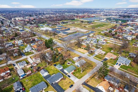 Tiny photo for 14308 S Kenneth Avenue, Midlothian, IL 60445 (MLS # 12615250)