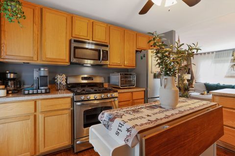 Tiny photo for 14308 S Kenneth Avenue, Midlothian, IL 60445 (MLS # 12615250)