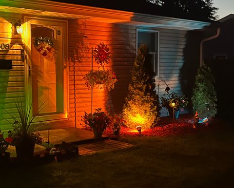 Tiny photo for 14308 S Kenneth Avenue, Midlothian, IL 60445 (MLS # 12615250)
