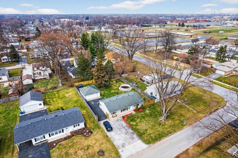 Tiny photo for 14308 S Kenneth Avenue, Midlothian, IL 60445 (MLS # 12615250)