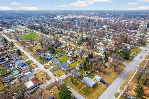 Tiny photo for 14308 S Kenneth Avenue, Midlothian, IL 60445 (MLS # 12615250)