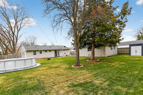 Tiny photo for 14308 S Kenneth Avenue, Midlothian, IL 60445 (MLS # 12615250)