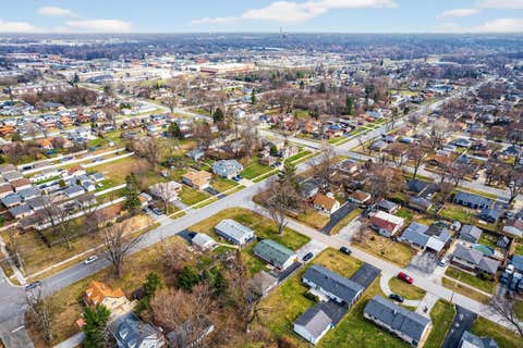Tiny photo for 14308 S Kenneth Avenue, Midlothian, IL 60445 (MLS # 12615250)
