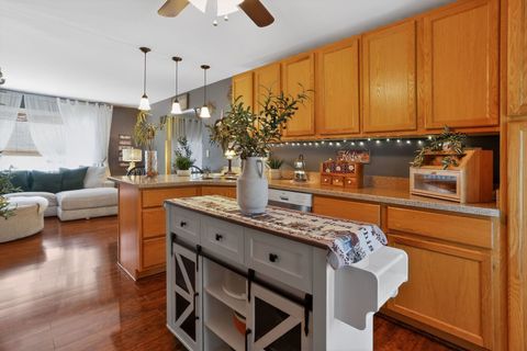 Tiny photo for 14308 S Kenneth Avenue, Midlothian, IL 60445 (MLS # 12615250)