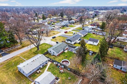 Tiny photo for 14308 S Kenneth Avenue, Midlothian, IL 60445 (MLS # 12615250)