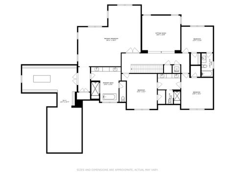 Tiny photo for 305 Briarwood Lane, Lincolnshire, IL 60069 (MLS # 12784762)