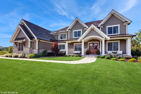 Tiny photo for 305 Briarwood Lane, Lincolnshire, IL 60069 (MLS # 12784762)