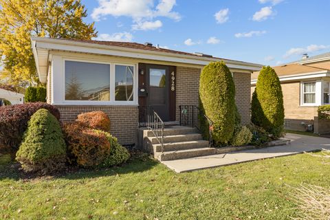 4928 N Overhill Avenue, Norridge, IL 60706 - #: 12510482