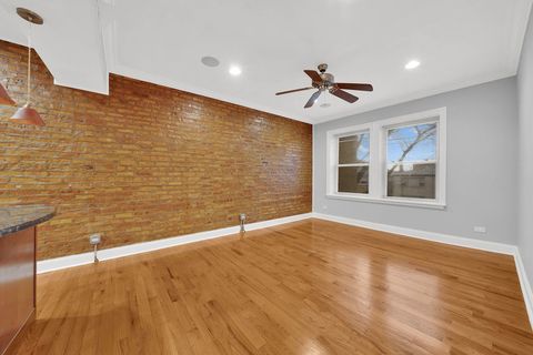 Tiny photo for 2256 W Arthur Avenue #2, Chicago, IL 60645 (MLS # 12594035)