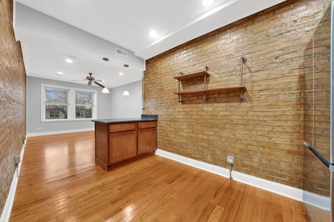 Tiny photo for 2256 W Arthur Avenue #2, Chicago, IL 60645 (MLS # 12594035)