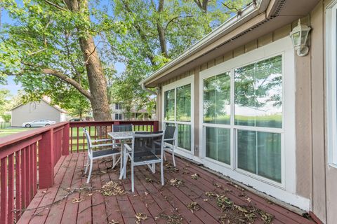 A home in Lake Holiday