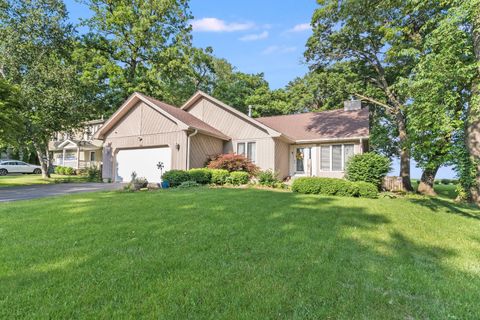 A home in Lake Holiday