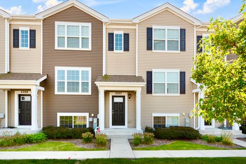 Tiny photo for 2307 Upland Road, Pingree Grove, IL 60140 (MLS # 12476972)