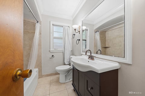 Tiny photo for 14555 Springfield Avenue, Midlothian, IL 60445 (MLS # 12671755)