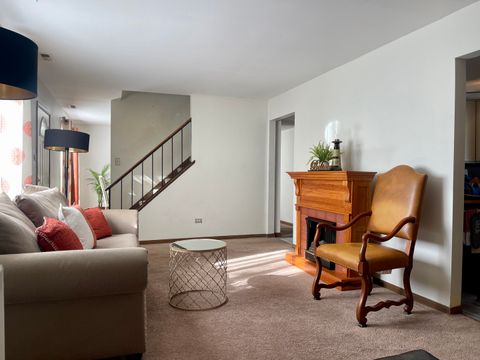 Tiny photo for 3406 Seine Court, Hazel Crest, IL 60429 (MLS # 12516784)