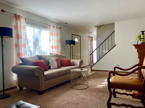 Tiny photo for 3406 Seine Court, Hazel Crest, IL 60429 (MLS # 12516784)