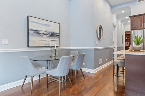 Tiny photo for 1528 W MONROE Street #200, Chicago, IL 60607 (MLS # 12494415)