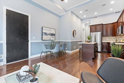 Tiny photo for 1528 W MONROE Street #200, Chicago, IL 60607 (MLS # 12494415)