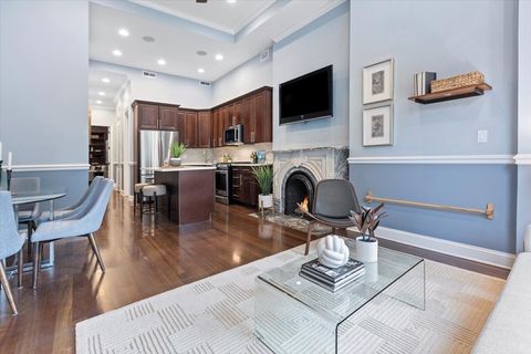 Tiny photo for 1528 W MONROE Street #200, Chicago, IL 60607 (MLS # 12494415)