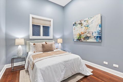 Tiny photo for 1528 W MONROE Street #200, Chicago, IL 60607 (MLS # 12494415)