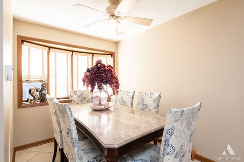 Tiny photo for 5831 S Meade Avenue, Chicago, IL 60638 (MLS # 12579635)