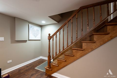 Tiny photo for 5831 S Meade Avenue, Chicago, IL 60638 (MLS # 12579635)