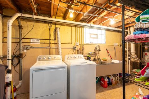 Tiny photo for 5831 S Meade Avenue, Chicago, IL 60638 (MLS # 12579635)