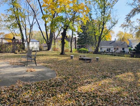 A home in Buffalo Grove