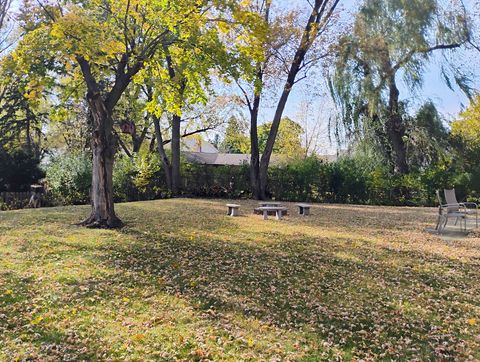 A home in Buffalo Grove