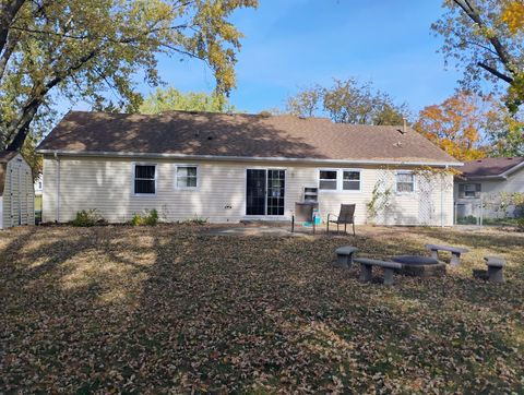 A home in Buffalo Grove