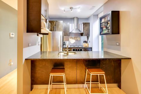 Tiny photo for 862 N Mozart Street #2F, Chicago, IL 60622 (MLS # 12506493)