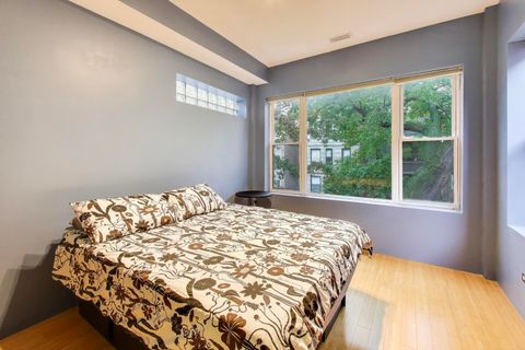 Tiny photo for 862 N Mozart Street #2F, Chicago, IL 60622 (MLS # 12506493)