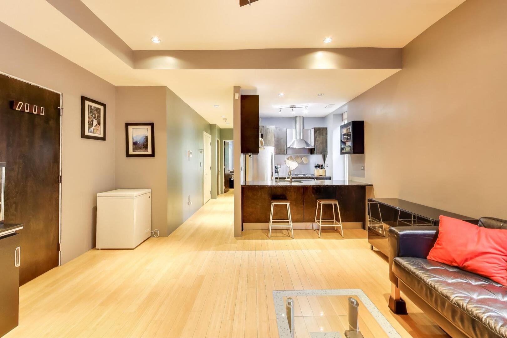 862 N Mozart Street 2F