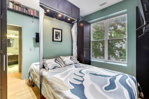 Tiny photo for 862 N Mozart Street #2F, Chicago, IL 60622 (MLS # 12506493)