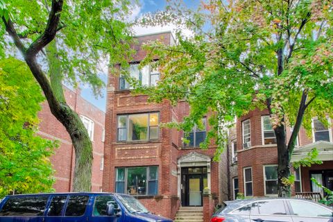 Tiny photo for 862 N Mozart Street #2F, Chicago, IL 60622 (MLS # 12506493)
