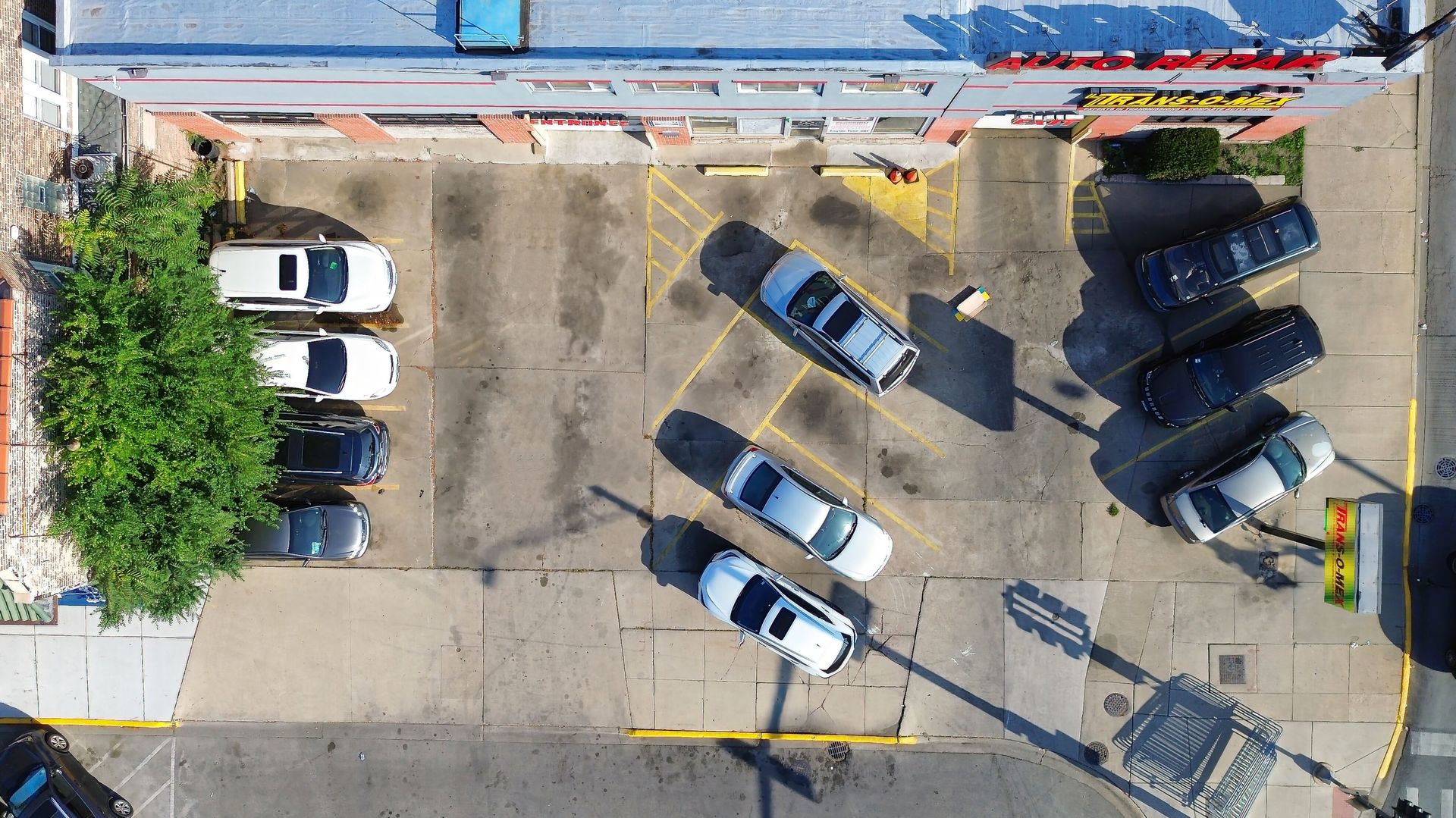 5000 W Cermak Road W