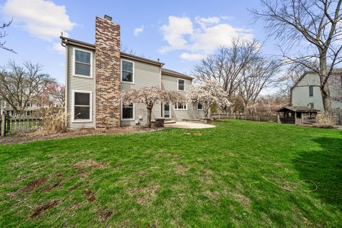 Tiny photo for 690 Honeysuckle Drive, Naperville, IL 60540 (MLS # 12615114)