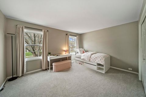 Tiny photo for 690 Honeysuckle Drive, Naperville, IL 60540 (MLS # 12615114)