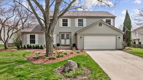Photo of 690 Honeysuckle Drive, Naperville, IL 60540 (MLS # 12615114)