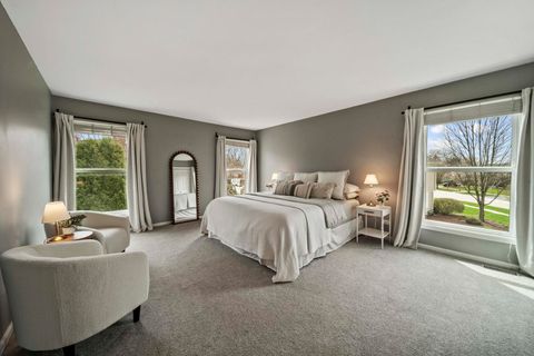 Tiny photo for 690 Honeysuckle Drive, Naperville, IL 60540 (MLS # 12615114)