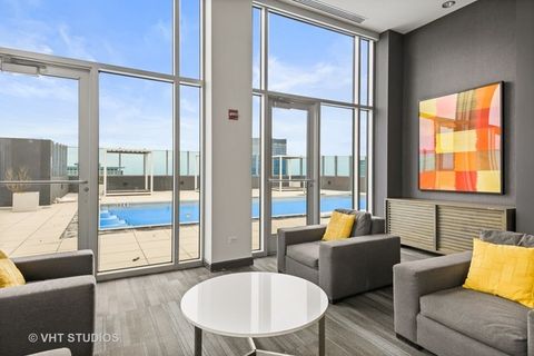 Tiny photo for 1901 S Calumet Avenue #1803, Chicago, IL 60616 (MLS # 12462519)