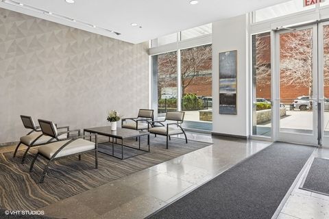 Tiny photo for 1901 S Calumet Avenue #1803, Chicago, IL 60616 (MLS # 12462519)